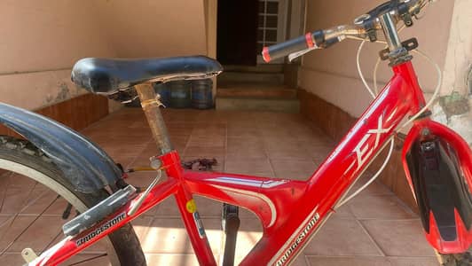 Bridgestone cycle japan