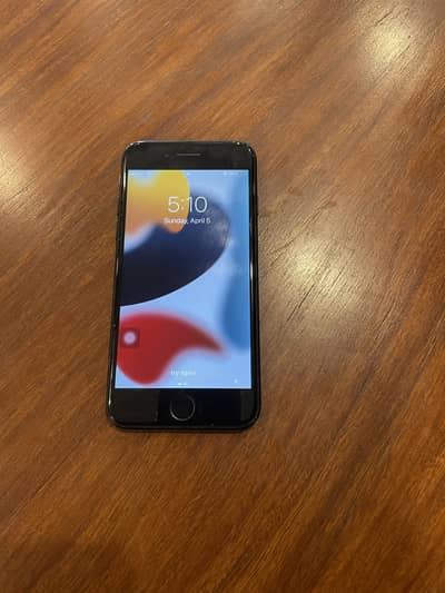iPhone 7(black) urgent sales