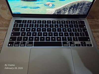 Apple mackbook air M4