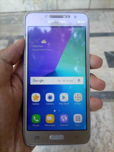 Samsung Galaxy Prime Plus