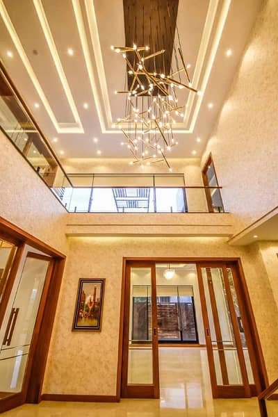 2 kanal beautiful house