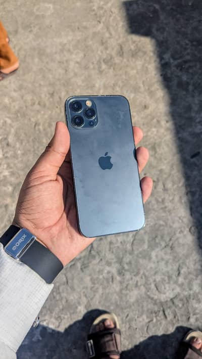 IPhone 12 Pro All Okie