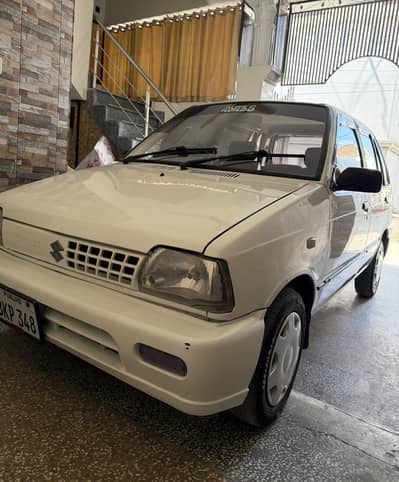 2017 Model 18 Registered VXR Mehran (AC Working Chill) Total Genuine