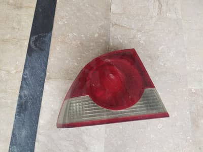 Civic Reborn Back Lights