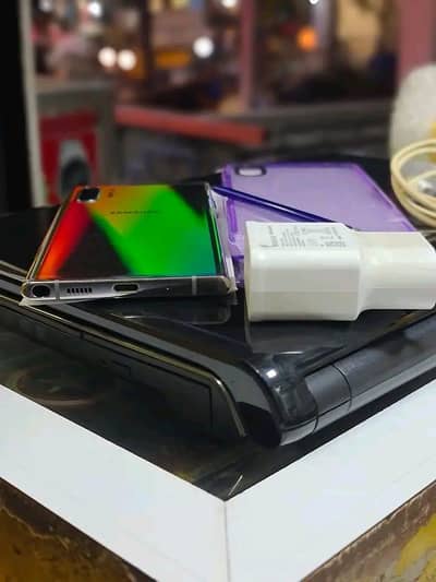 Samsung Galaxy Note 10 plus 12 GB RAM 256 GB memory. 0324=031=9647