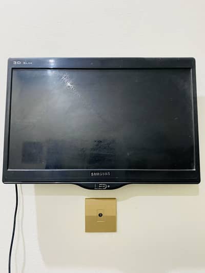 Samsung LED TV 21 inch