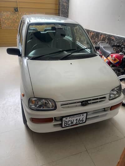 Daihatsu cuore 2000