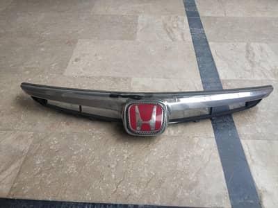 Civic Reborn Genuine Grill