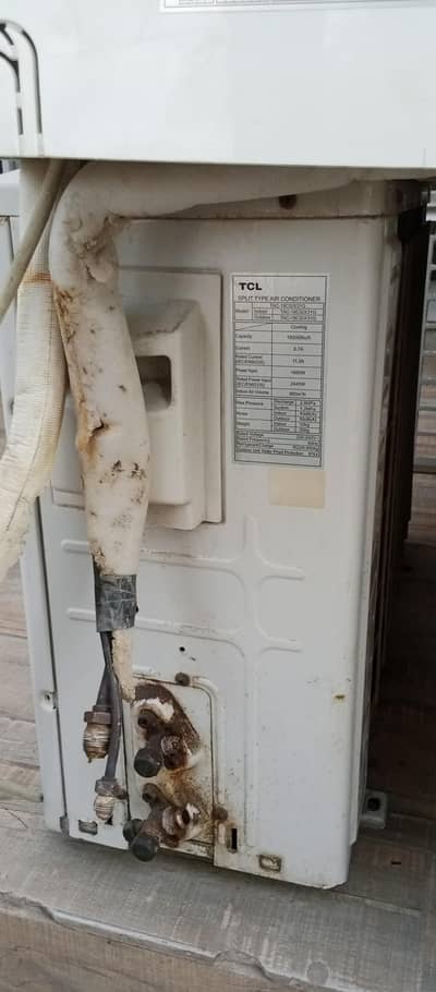 TCL Air conditioner in good condition