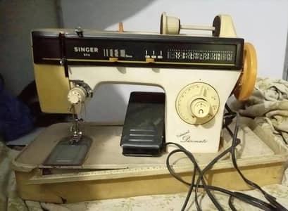 Singer 974 Sewing Machine