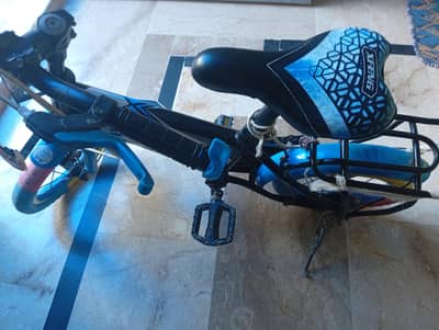 imported cycke 6 years big bicycle 10 years