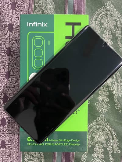 Infinix Hot 50 Pro Plus