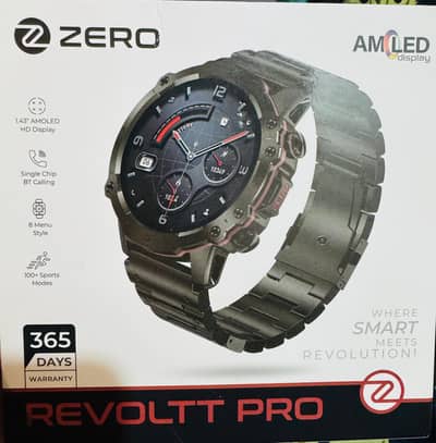 Revoltt Pro , slightly used in fresh condition