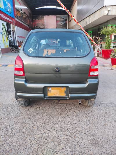 Suzuki Alto 2009