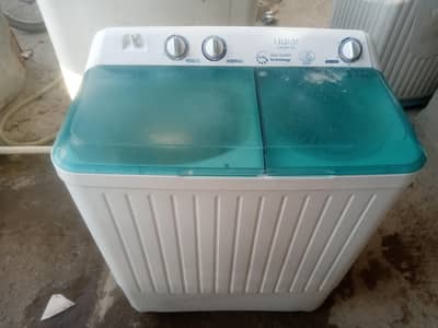 Haier HWM80AS 8KG