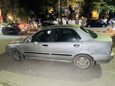 Suzuki Baleno 2003 Reliable & Comfortable