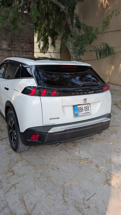 Peugeot 2008 Active for sale