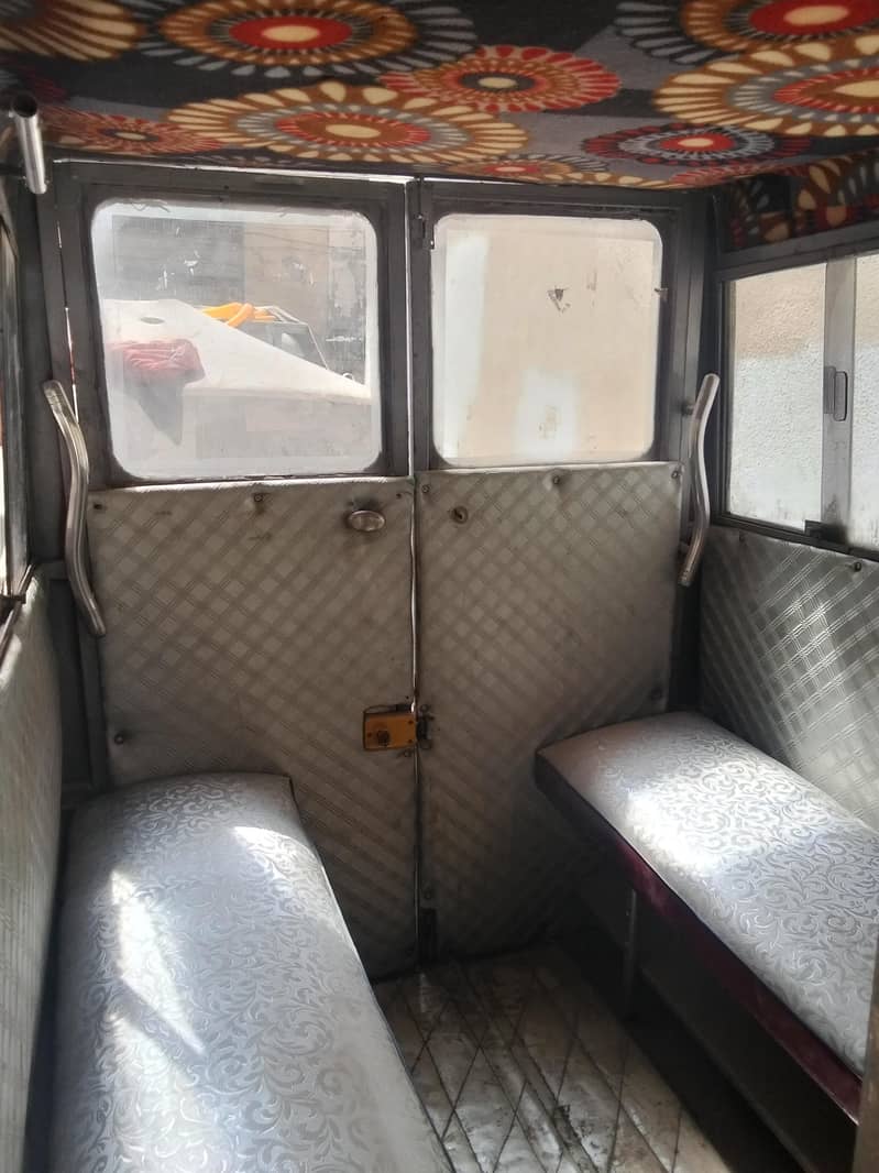 Customize Rickshaw 1