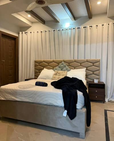 3 Bedroom Luxury Furnished Apartment available for rent in E-11/4 Capital Residensa for Families in Islamabad