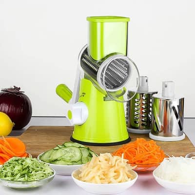 Vegetable chopper and cutter