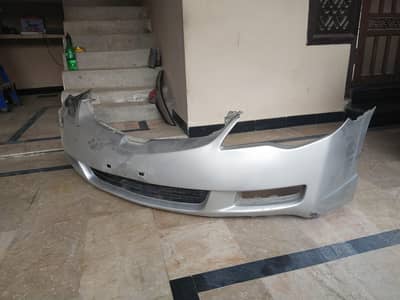 Civic Reborn Front Genuine Bumper
