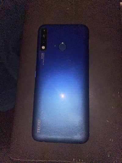 Tecno spark 4