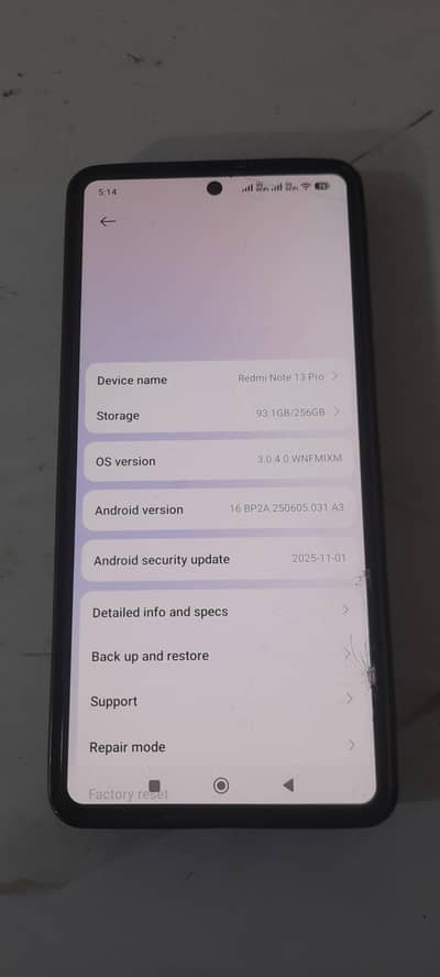 urgent sale 59000 6/256