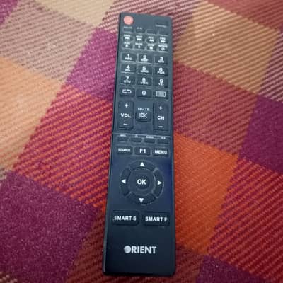 Led with vertical lines