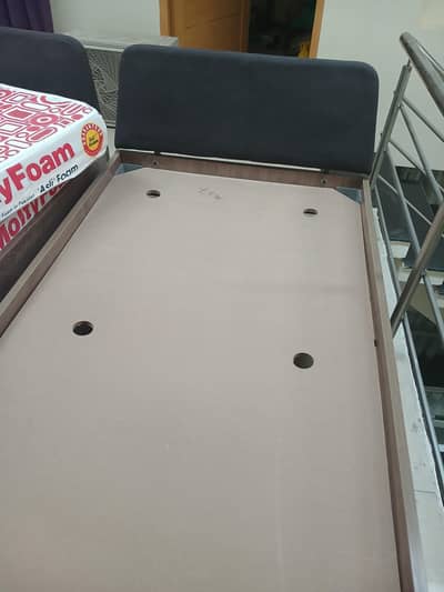 Two single beds for sale