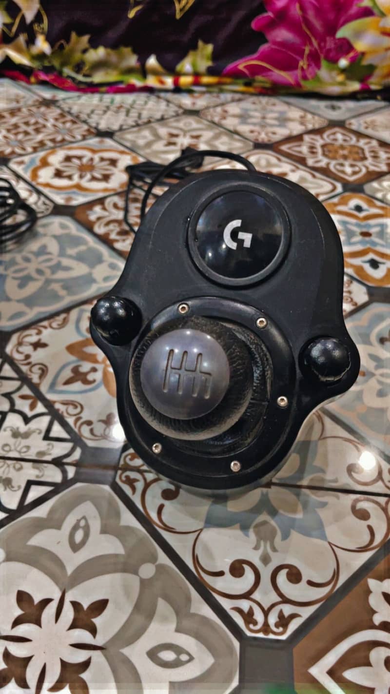 Logitech G29 4