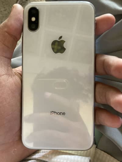 iPhone X pta gab 64 battery charger health 100