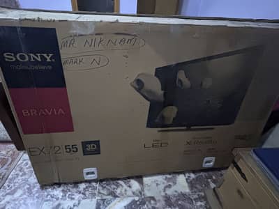 Sony Bravia Full HD 55 inch LED TV