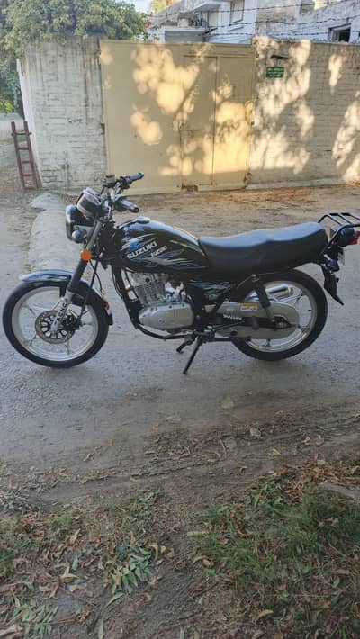 Suzuki GS 150. SE. 2022