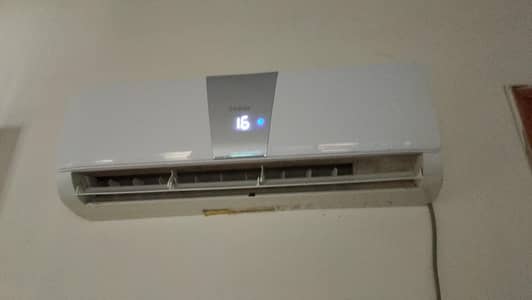 Haier 1 ton ac non inverter