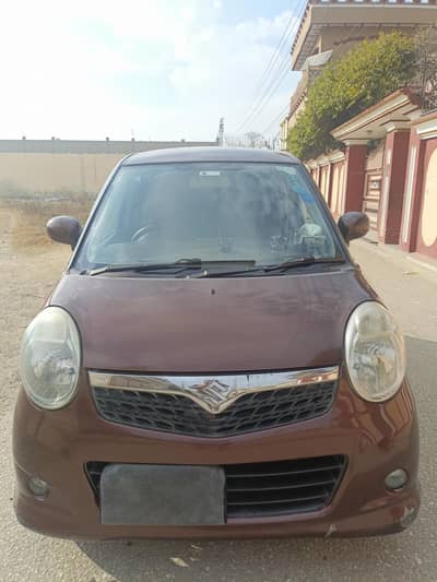 Suzuki Mr wagon w. i. t