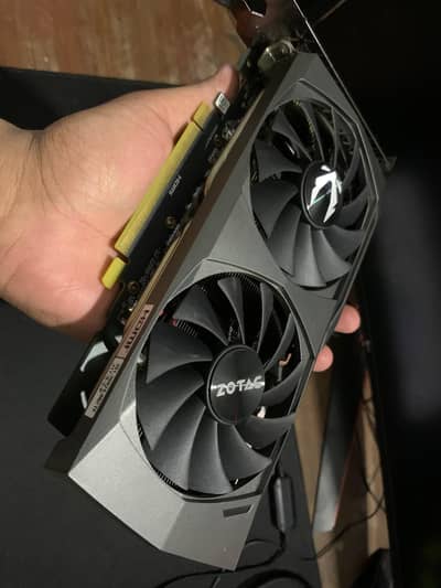 RTX 3060 12GB TWIN EDGE urgent sale