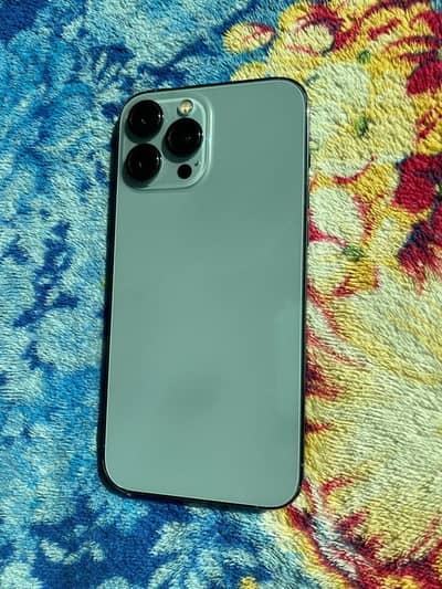 IPhone 13 pro max urgent sale.