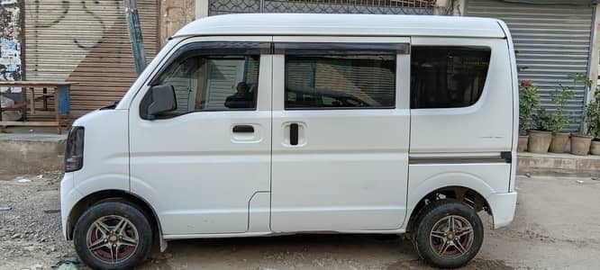 Nissan clipper — 2019 - 2024