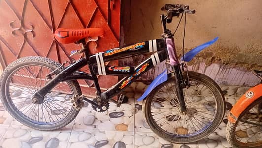 kids cycle 18.20 size