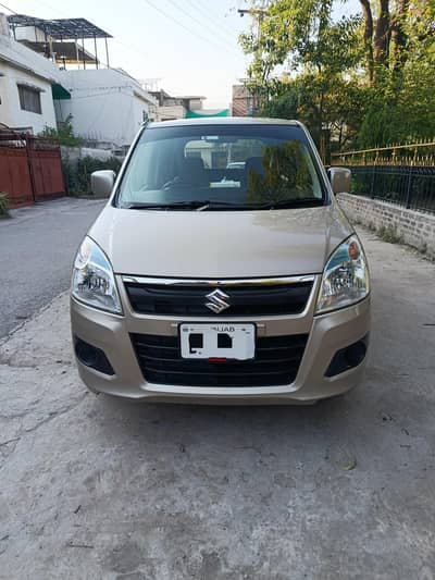 Suzuki Wagon R Vxl 2018