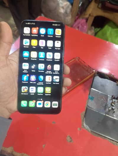 mobile all ok hy  4 or 128 gb hy