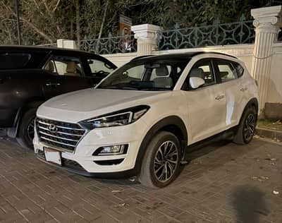 Hyundai Tucson GLS Sport 2025 FWD