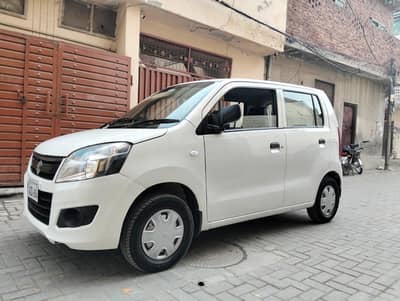 Suzuki wagon r vxr 2018