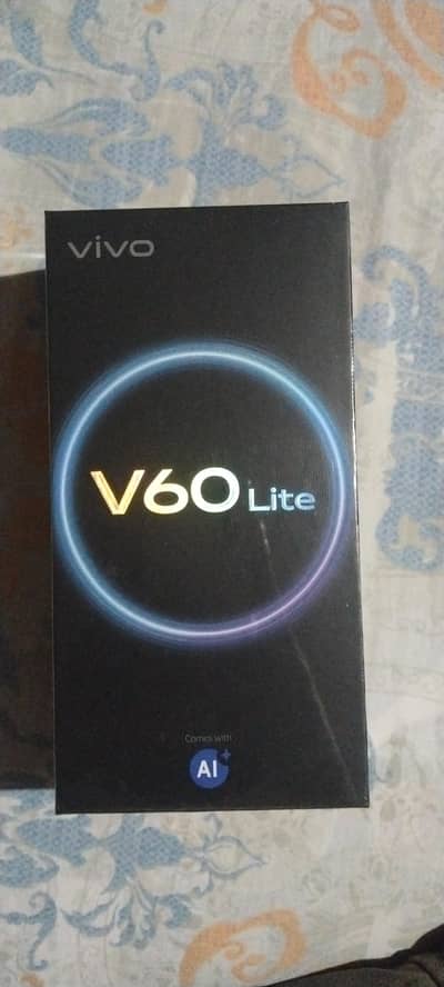 Vivo V60 Lite (Box Packed)