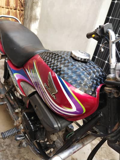 Honda pridor 19 Model 1st owner