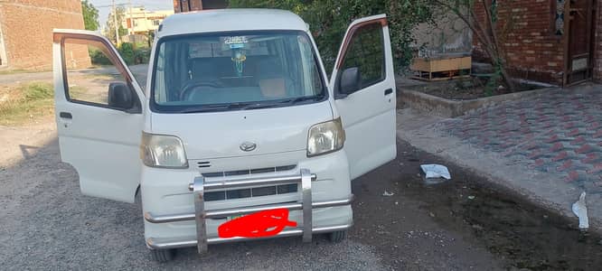 Hijet cargo 10/15