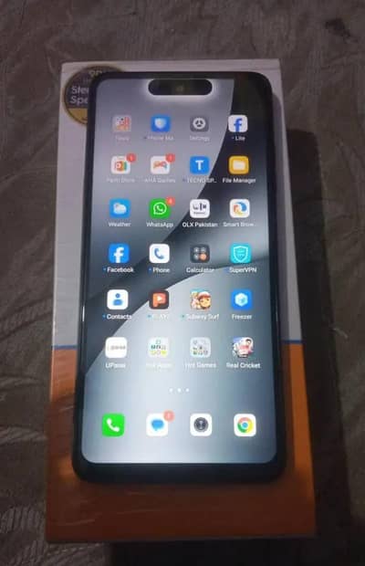 TECNO SPARK GO 2024