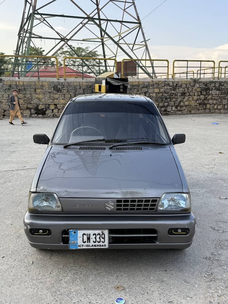 Mehran VXR 3