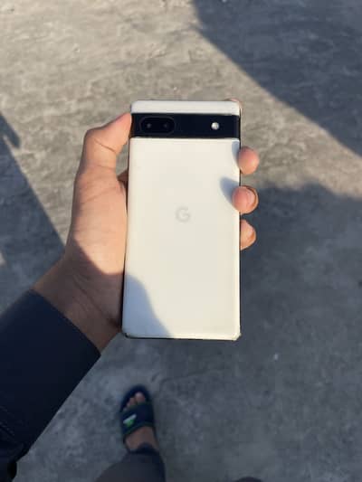 GOOGLE PIXEL 6A | PTA APPROVED |