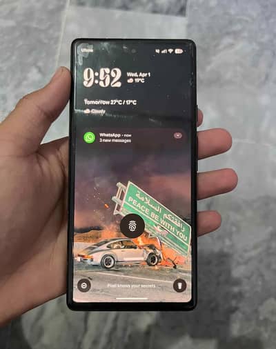 Google Pixel 6A 6/128